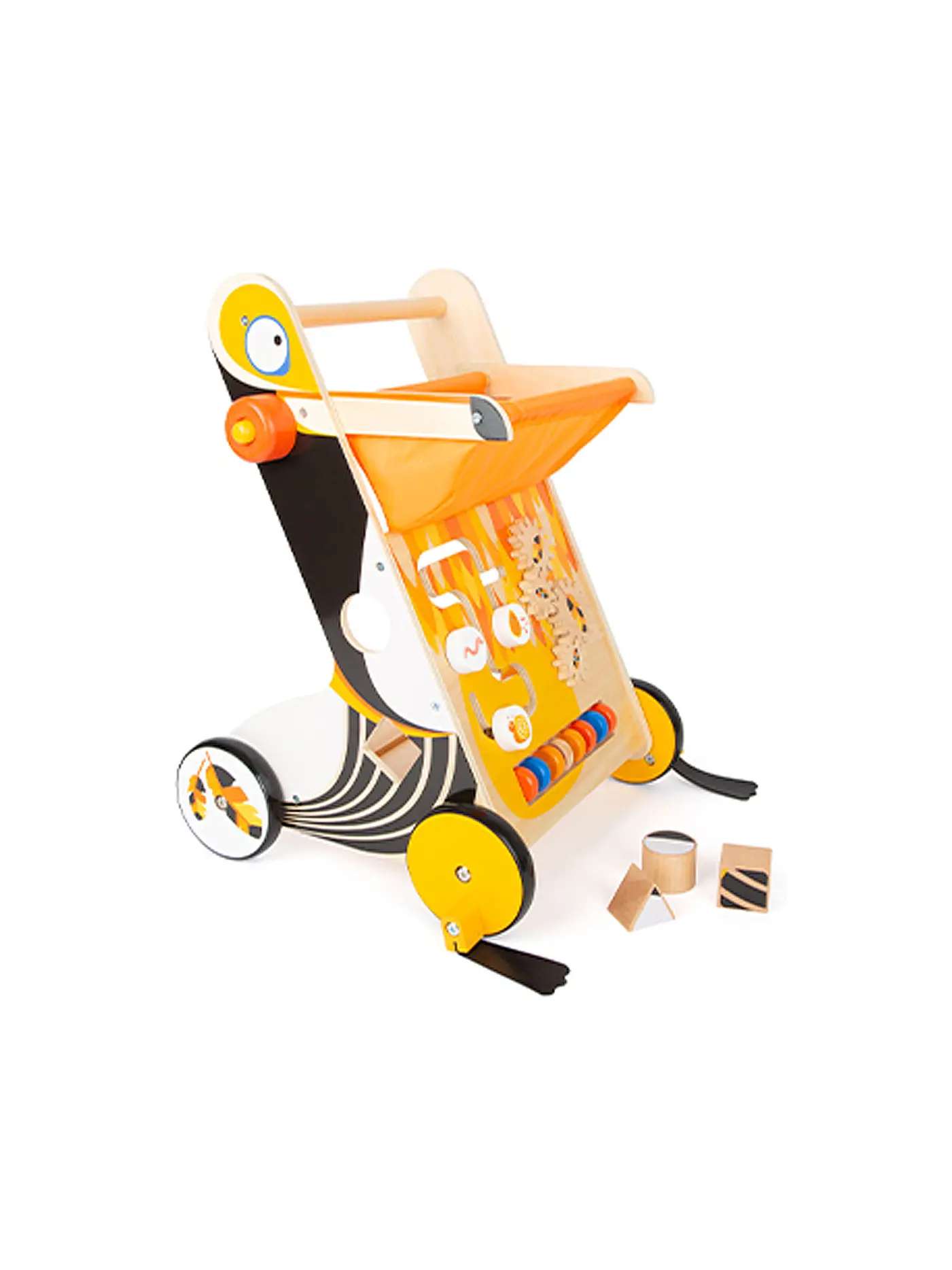 LEGLER | Lauflernwagen Tukan | 
